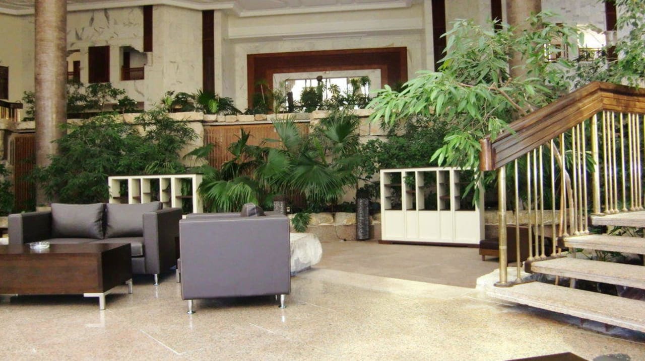Lobby TUI MAGIC LIFE Africana