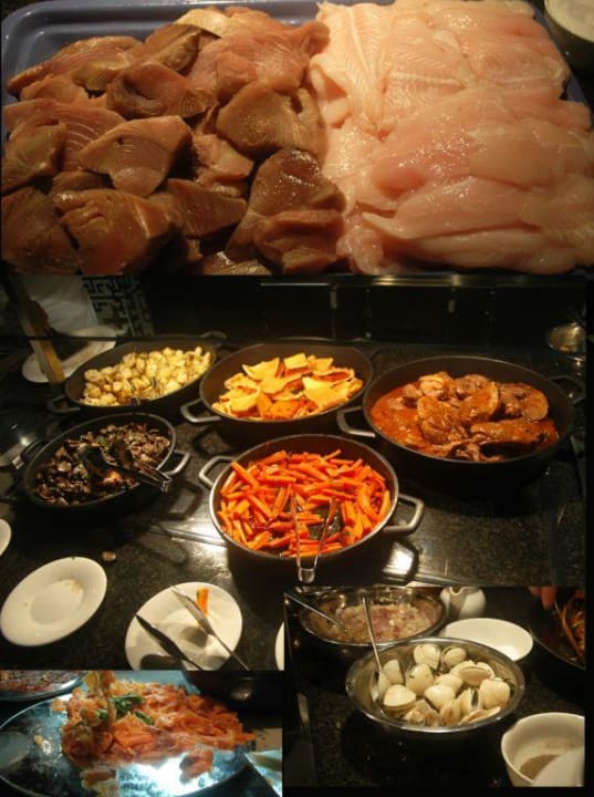 Dinner Lopesan Baobab Resort