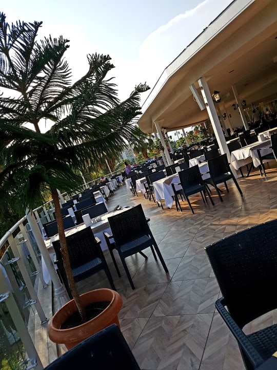 Gastro Seaden Sea World Resort & Spa