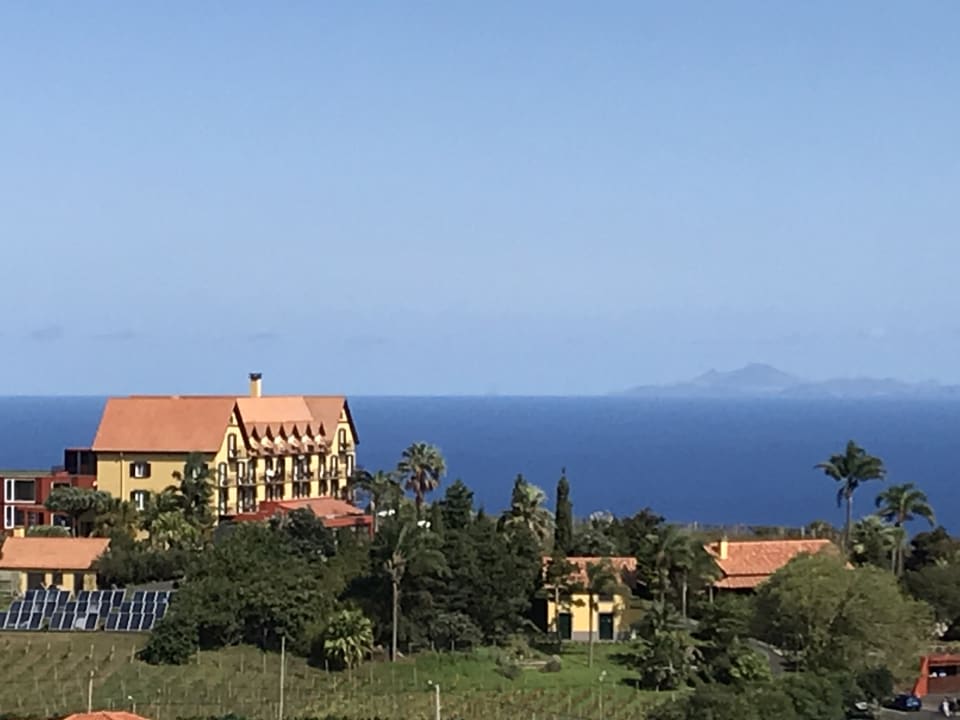 Außenansicht Hotel Quinta do Furao