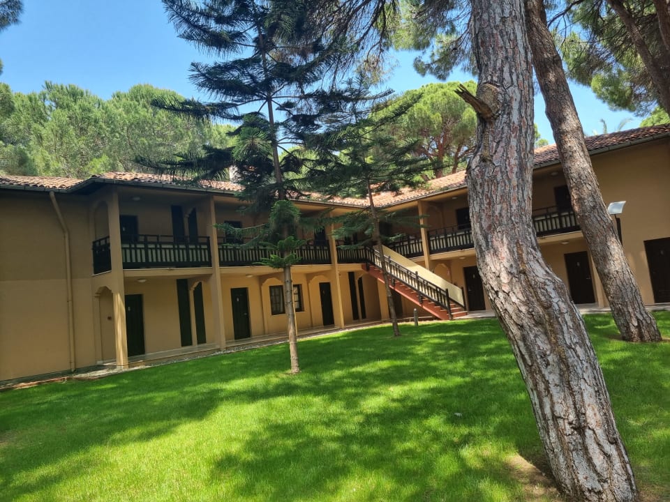 Gartenanlage Asteria Family Belek