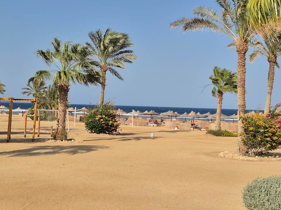 Strand Wadi Lahmy Azur Resort