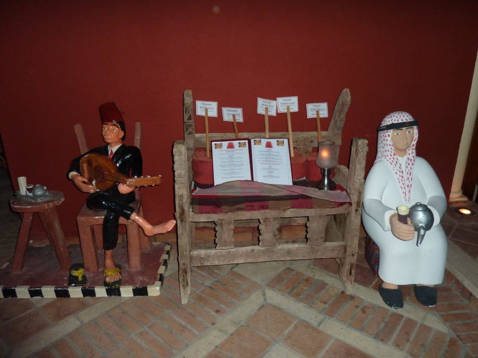 Libanesisches Restaurant Tarboush Grand Makadi