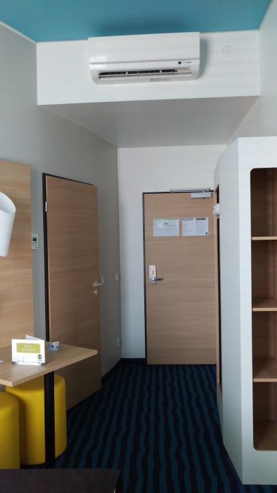 Zimmer B&B Hotel Münster-Hafen