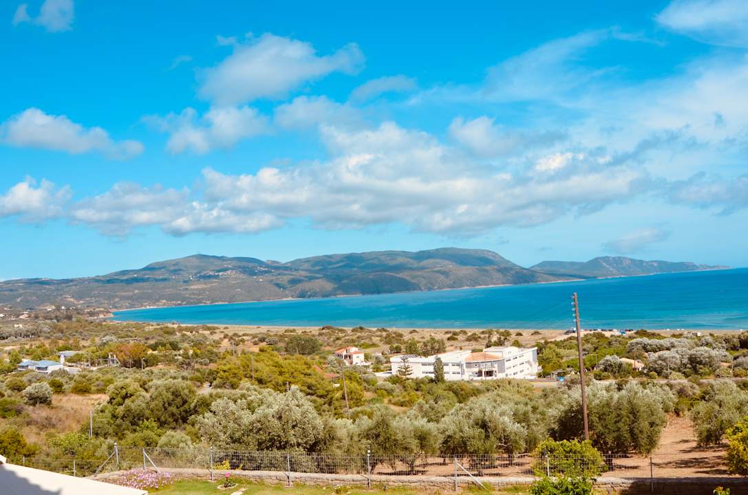 Ausblick Helona Houses