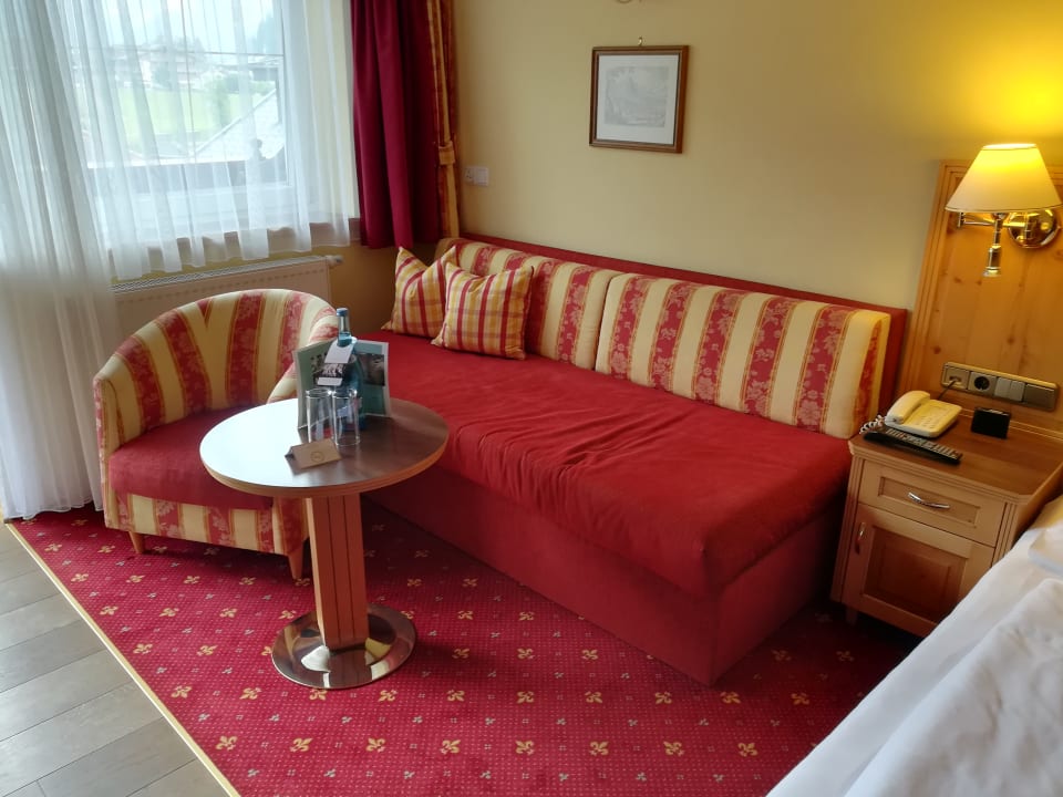 Zimmer Hotel Neue Post