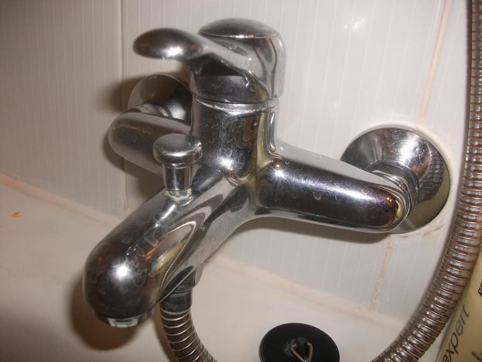 Wasserhahn 2 Queen's Bay Hotel