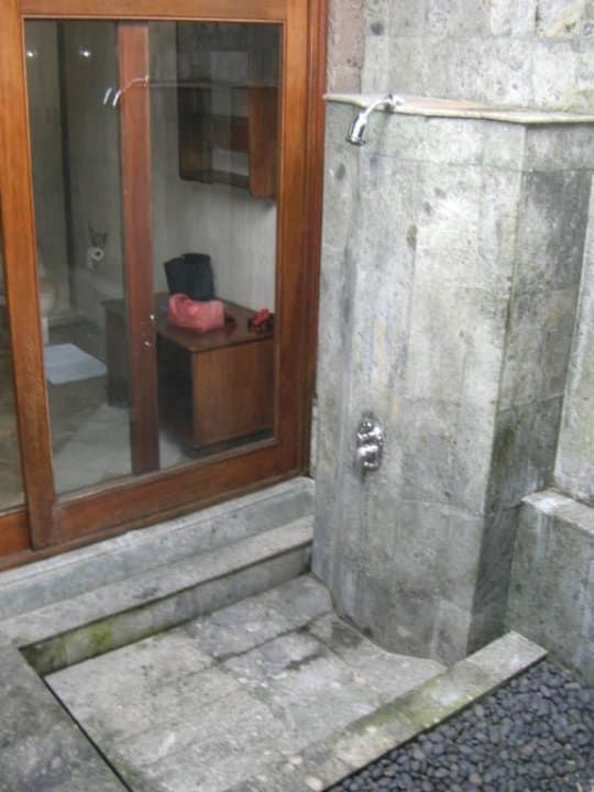 Außendusche The Payogan Villa Resort & Spa