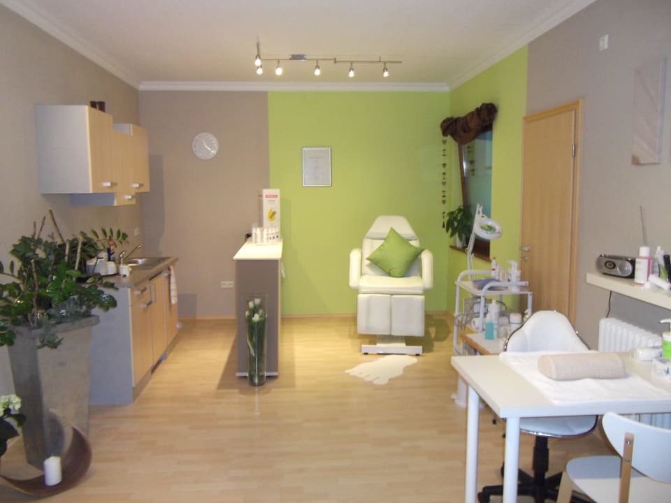 Beauty, Wellness & Fußpflege "AUSZEIT" Naturhotel Blaubach