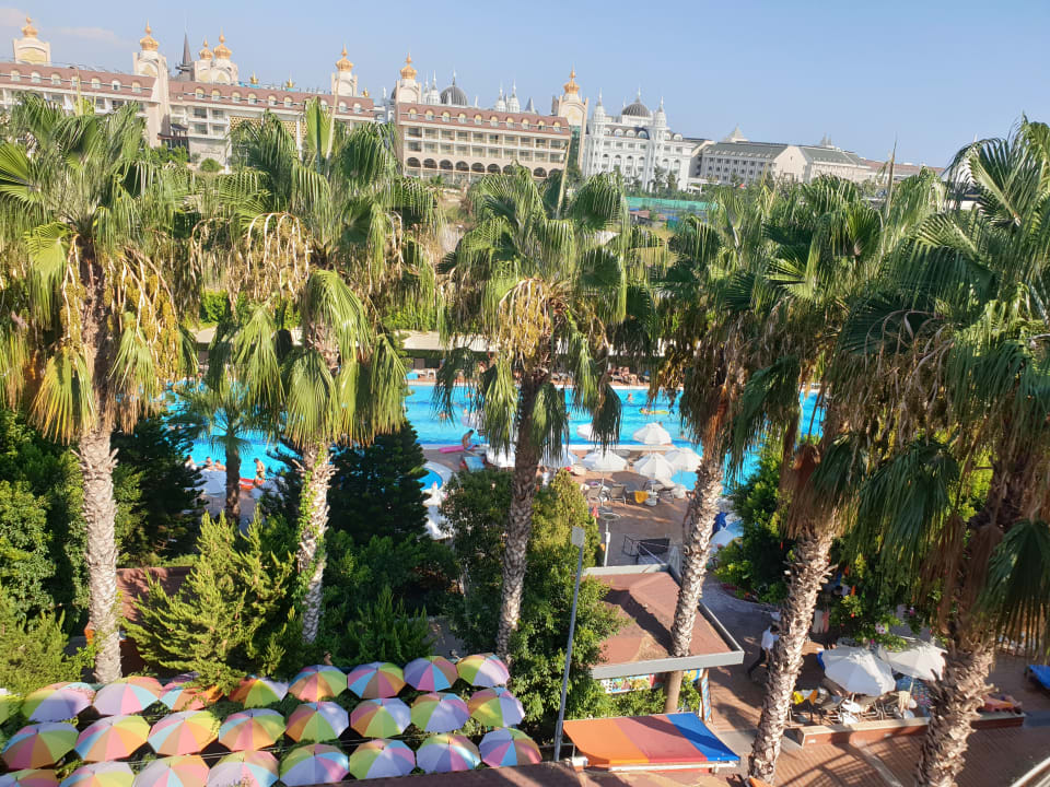 Ausblick Hane Family Resort