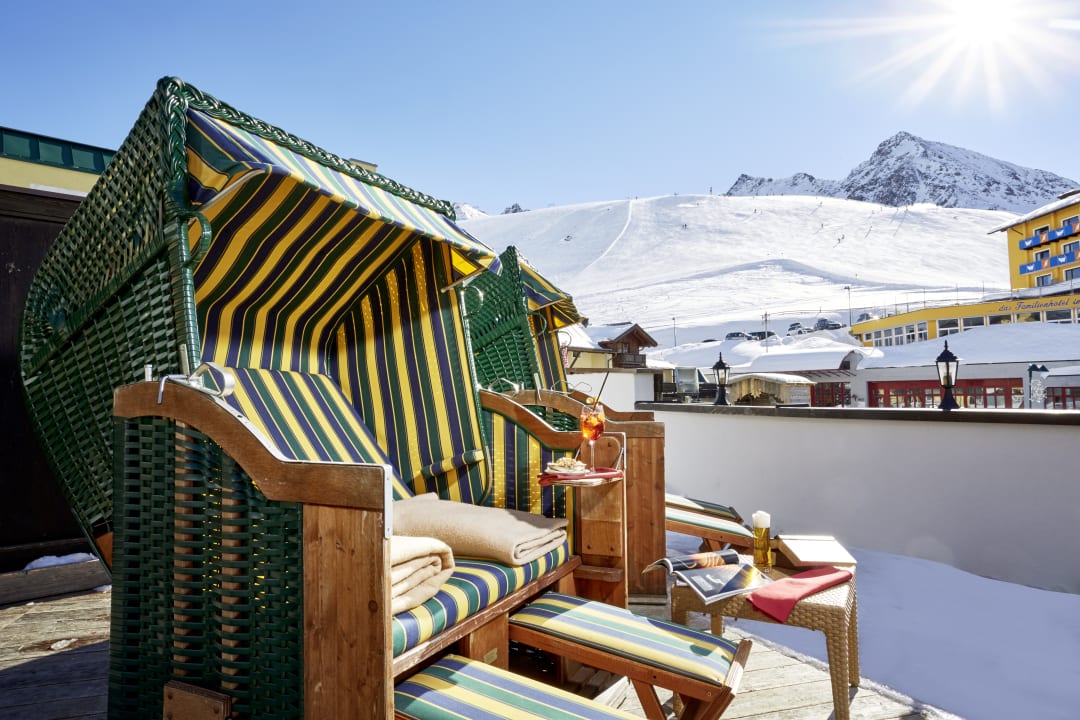 Ausblick Hotel Konradin