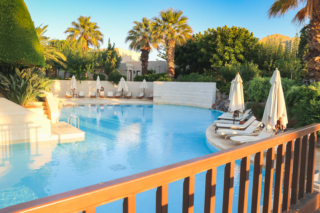 Pool Phãea Cretan Malia