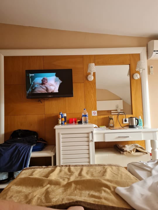 Zimmer Incekum Su Hotel