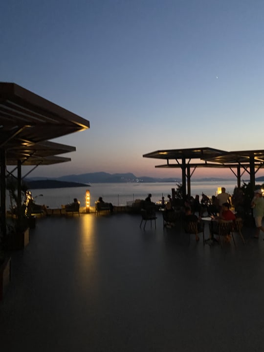 Gastro La Blanche Island Bodrum