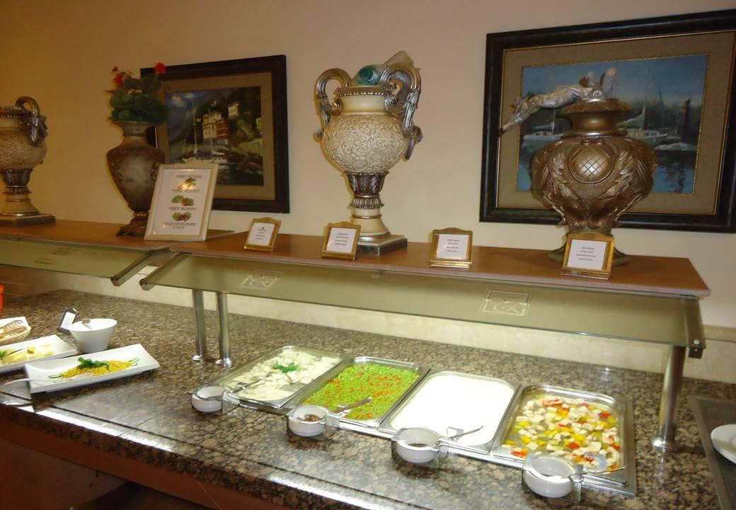 Diät Buffet Fame Residence Lara & Spa