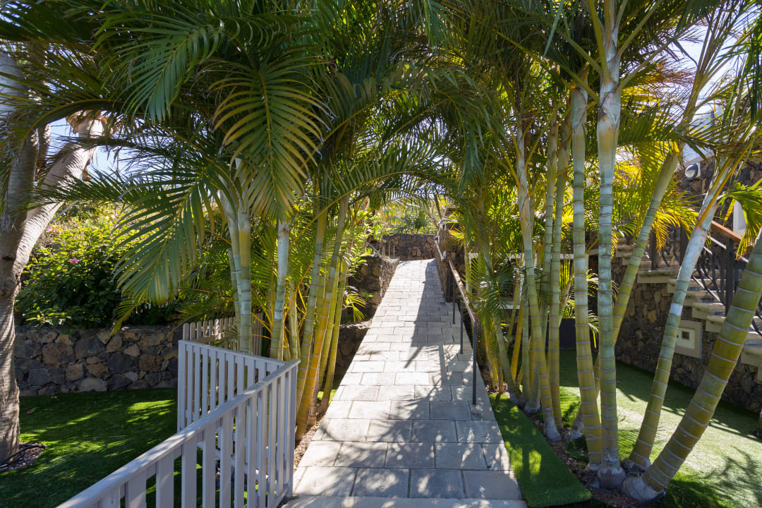 Gartenanlage Apartments San Diego