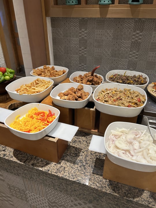 Gastro Steigenberger Resort Ras Soma