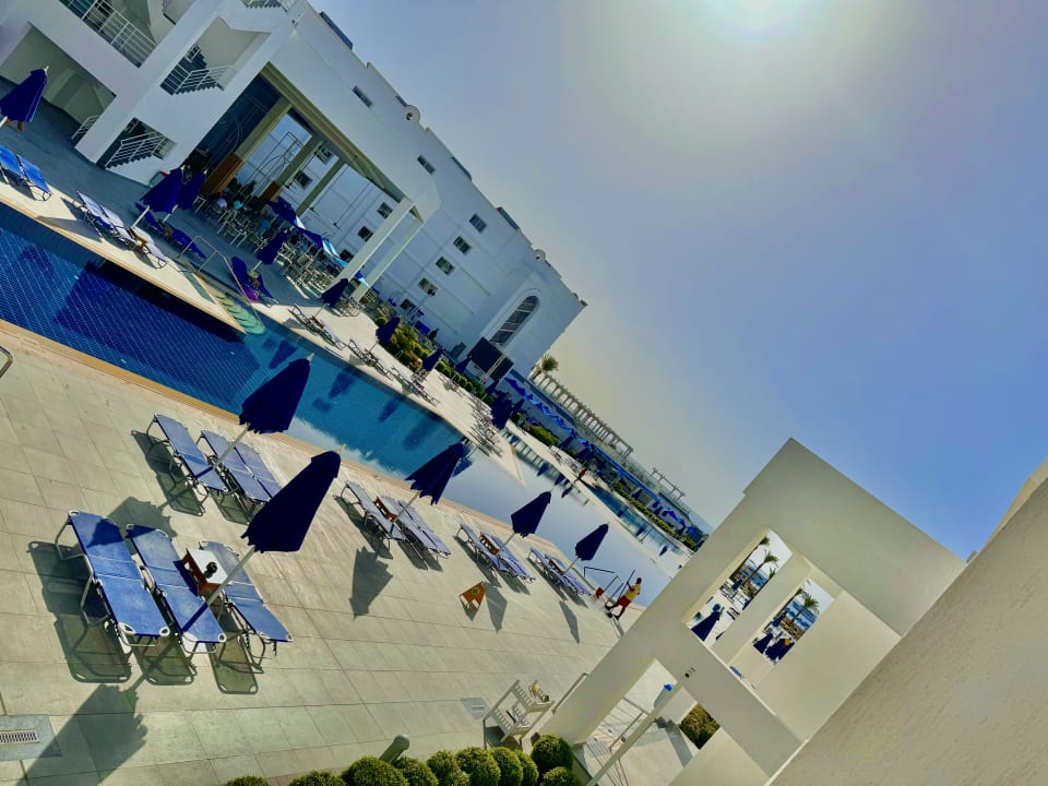 Ausblick Pickalbatros Blu Spa Resort