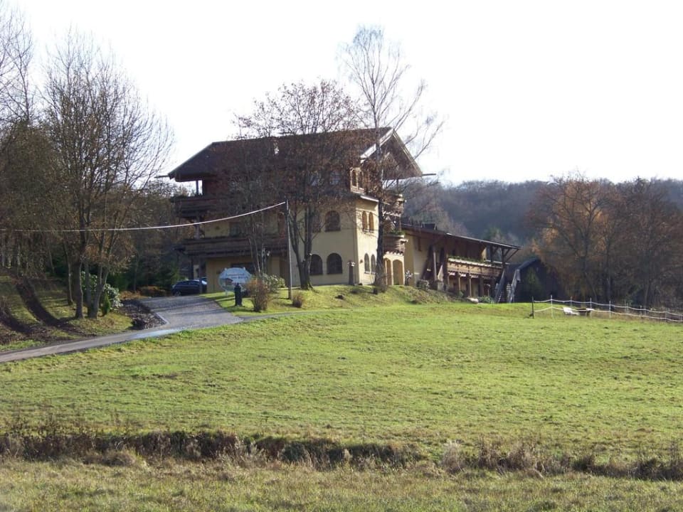 Hotel Ante Romantikhof Alte Wiesen