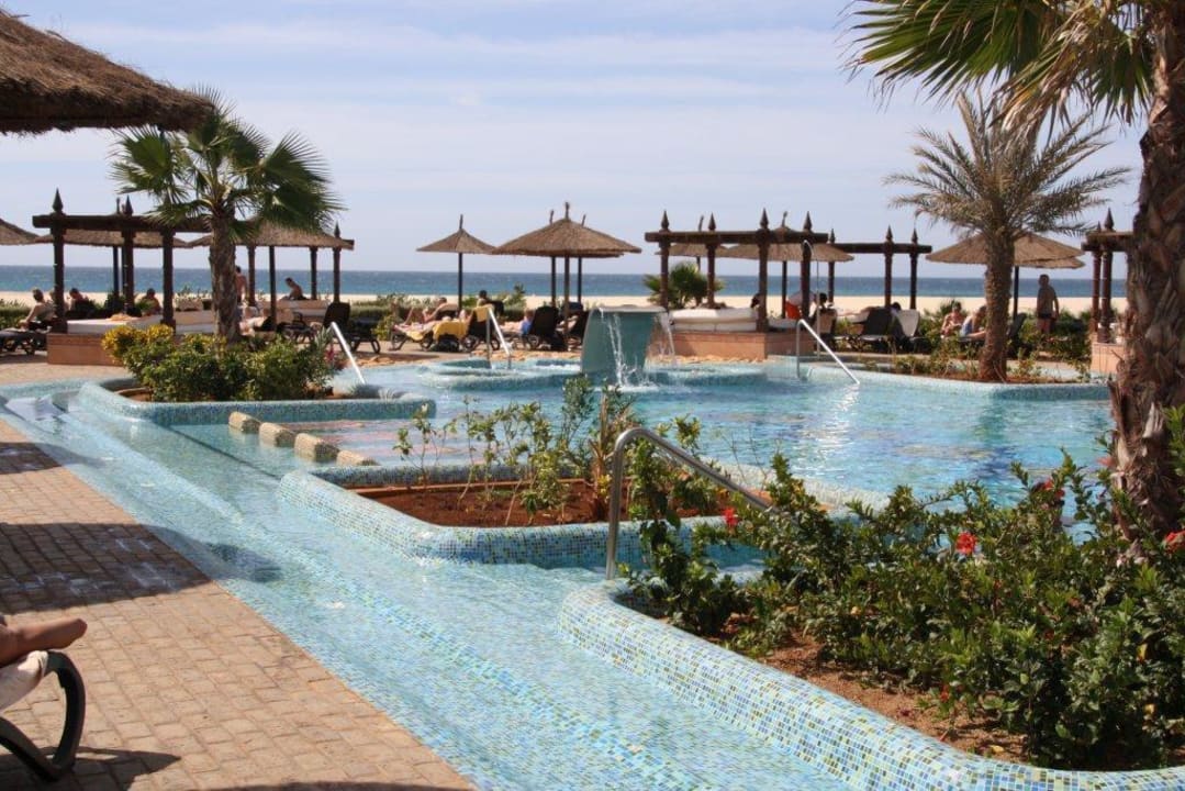 Adults only Bereich Hotel Riu Touareg