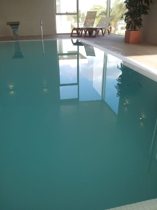 Hallenbad allsun Hotel Pil-lari Playa