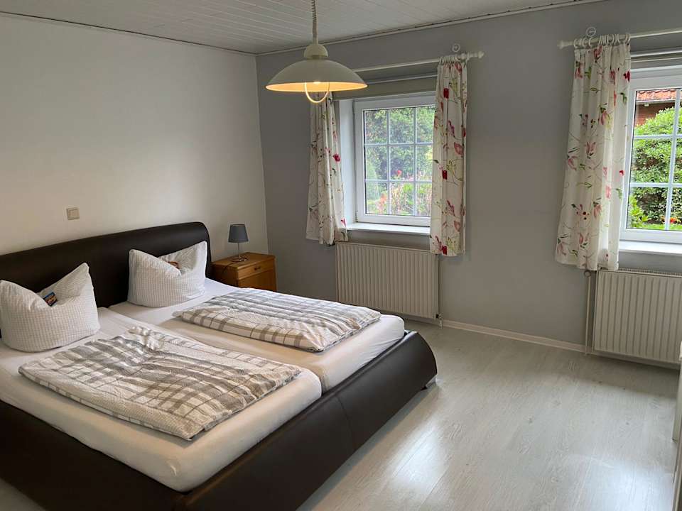 Zimmer Ferienwohnungen Krusenhoff