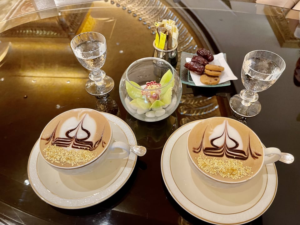 Gastro Emirates Palace Mandarin Oriental
