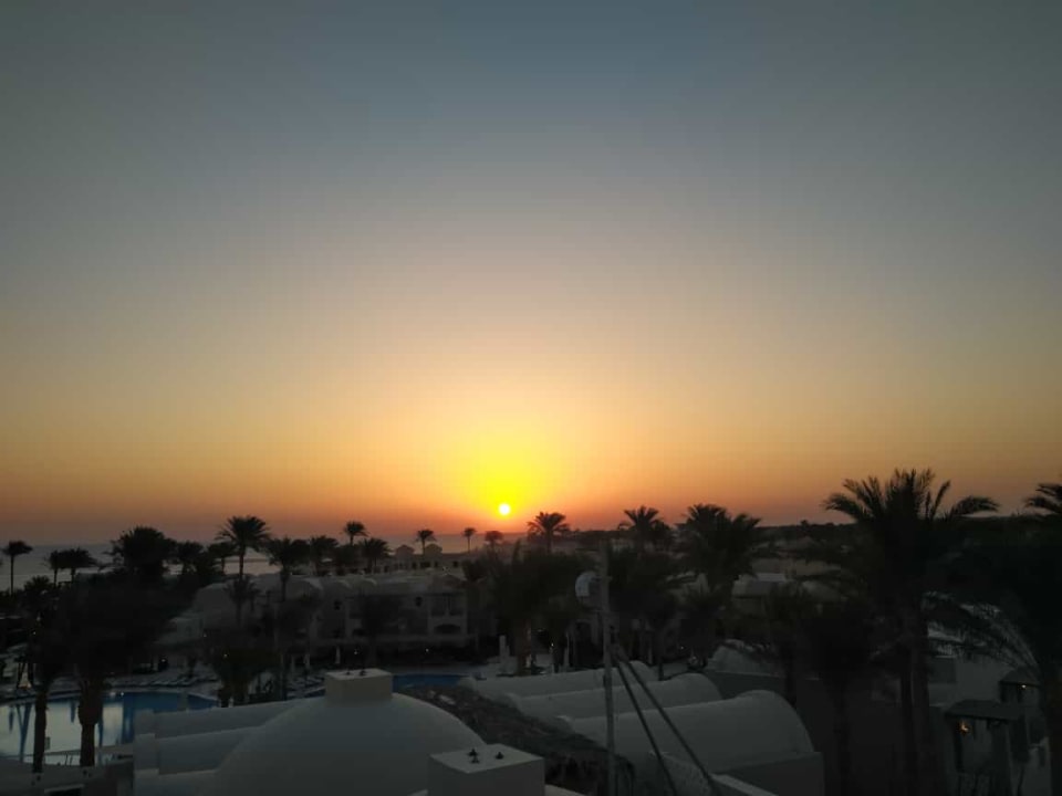 Ausblick Iberotel Makadi Beach