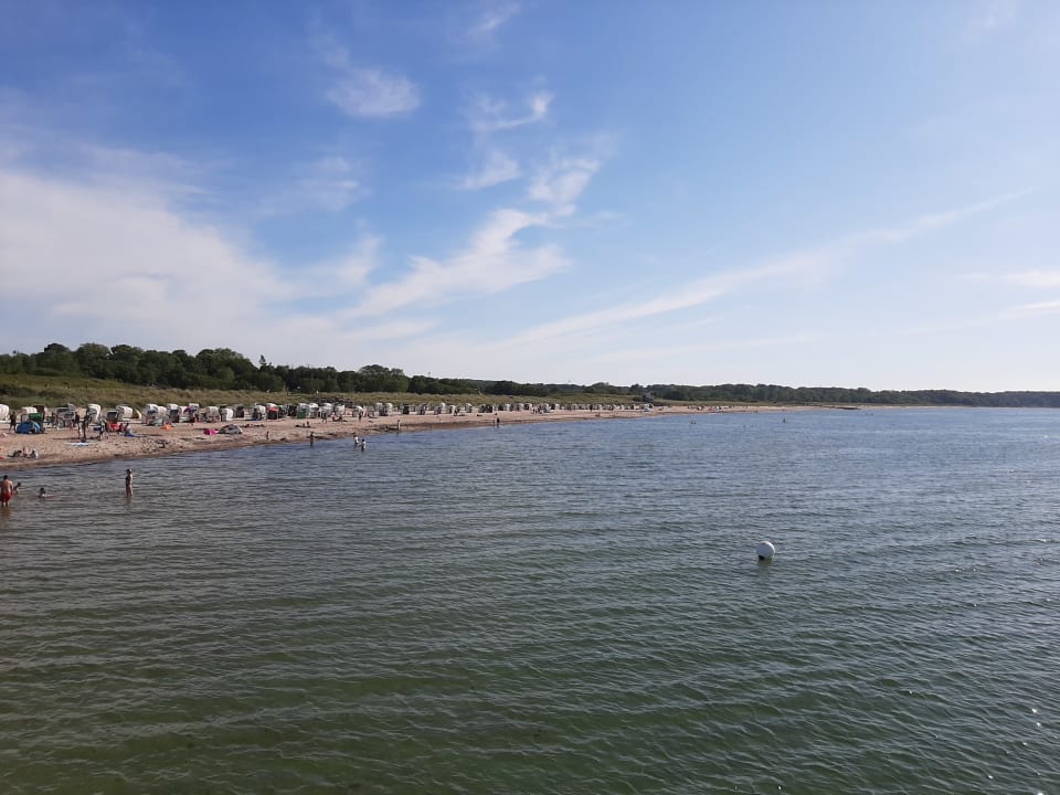 Strand Ferienwohnungen Ferienpark Weissenhäuser Strand