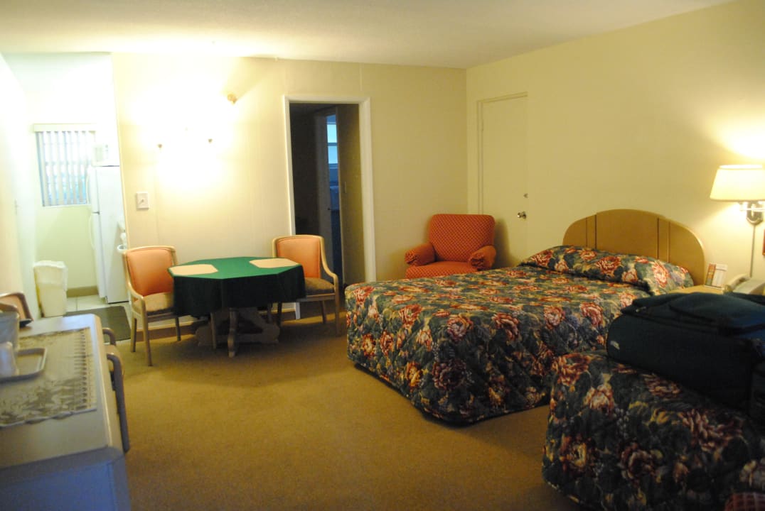 Zimmer Ocean Mile Hotel