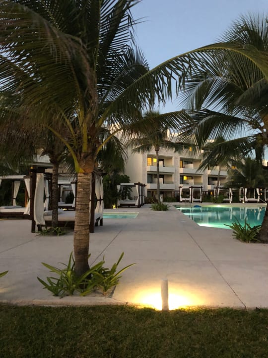 Außenansicht Akumal Bay Beach & Wellness Resort