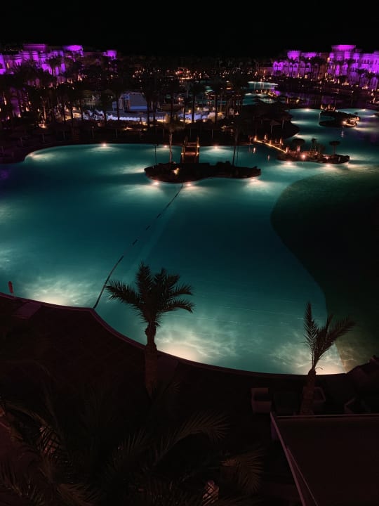 Ausblick Pickalbatros Palace Resort