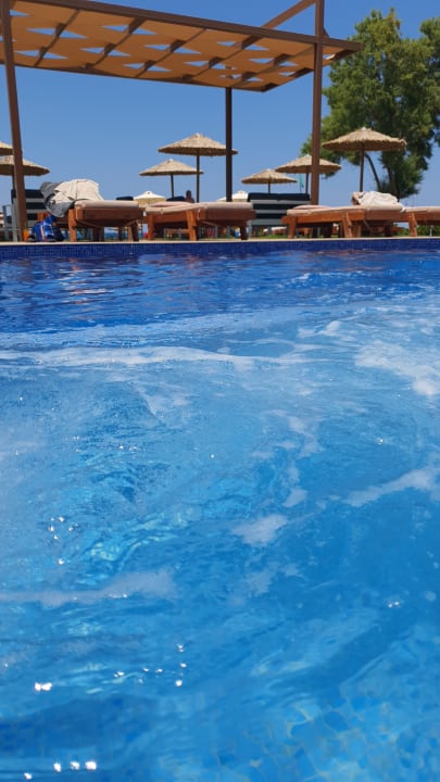 Pool Cretan Beach Resort