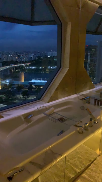 Zimmer Hotel The Ritz-Carlton Millenia