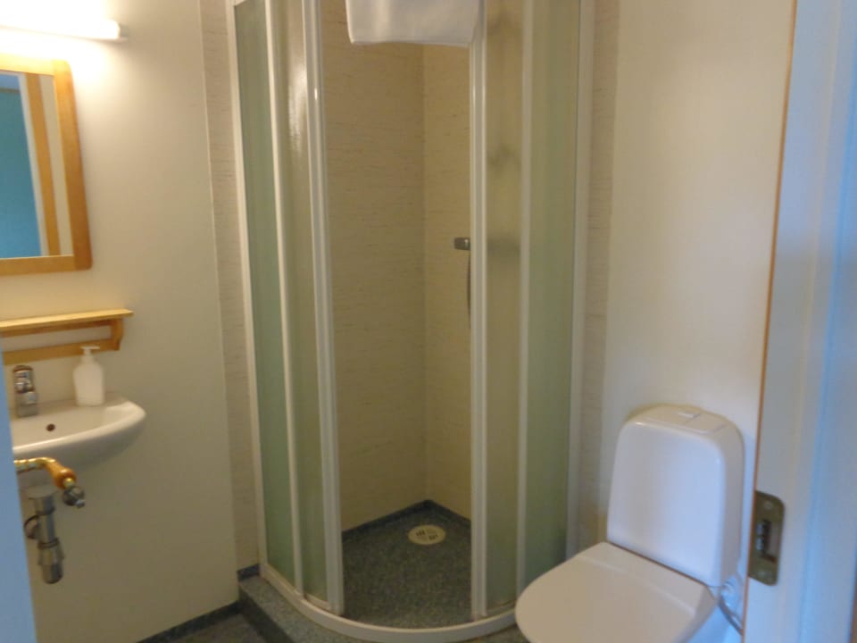 Das Bad Hotel Lamb Inn Öngulsstadir