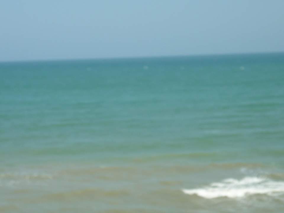 Ausblick aus einem " Sparzimmer " Sol Luna Bay