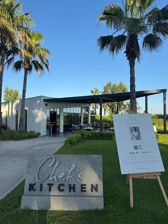 Außenansicht Paloma Finesse