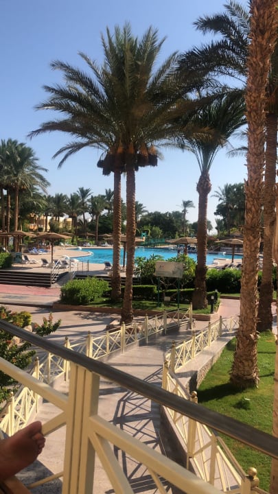 Gartenanlage Golden Beach Resort