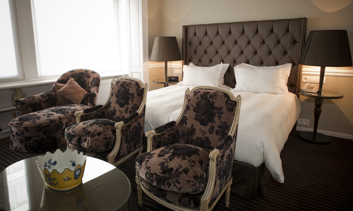 Zimmer Hotel Manos Premier