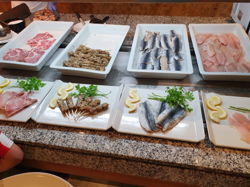 Gastro Hipotels Bahia Grande