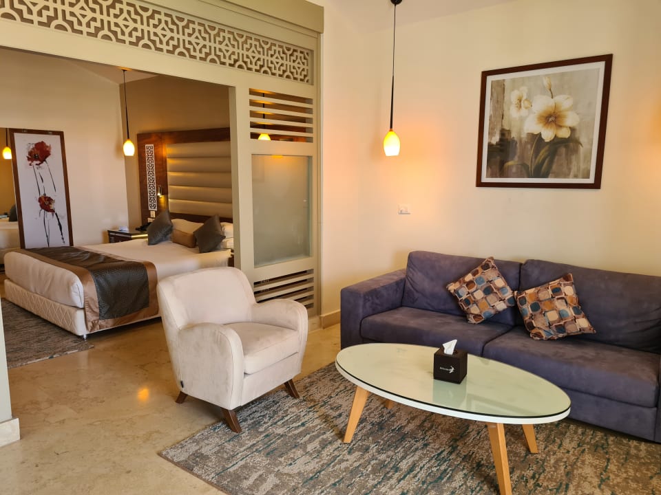 Zimmer Pickalbatros Sea World Resort - Marsa Alam