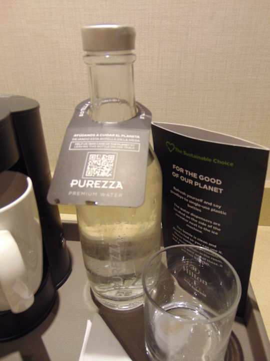 Zimmer Hotel Hilton Bogota