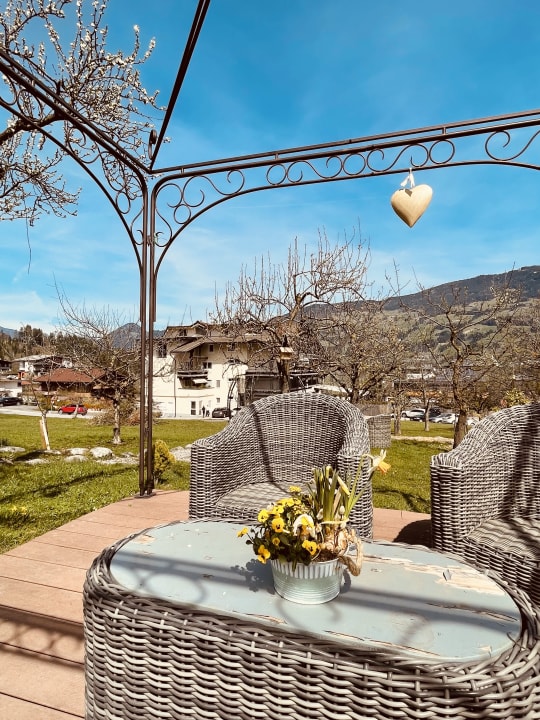 Außenansicht Hotel Kohlerhof