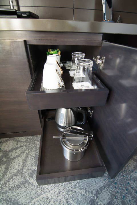 Zimmer Hotel Metropolitan Marunouchi