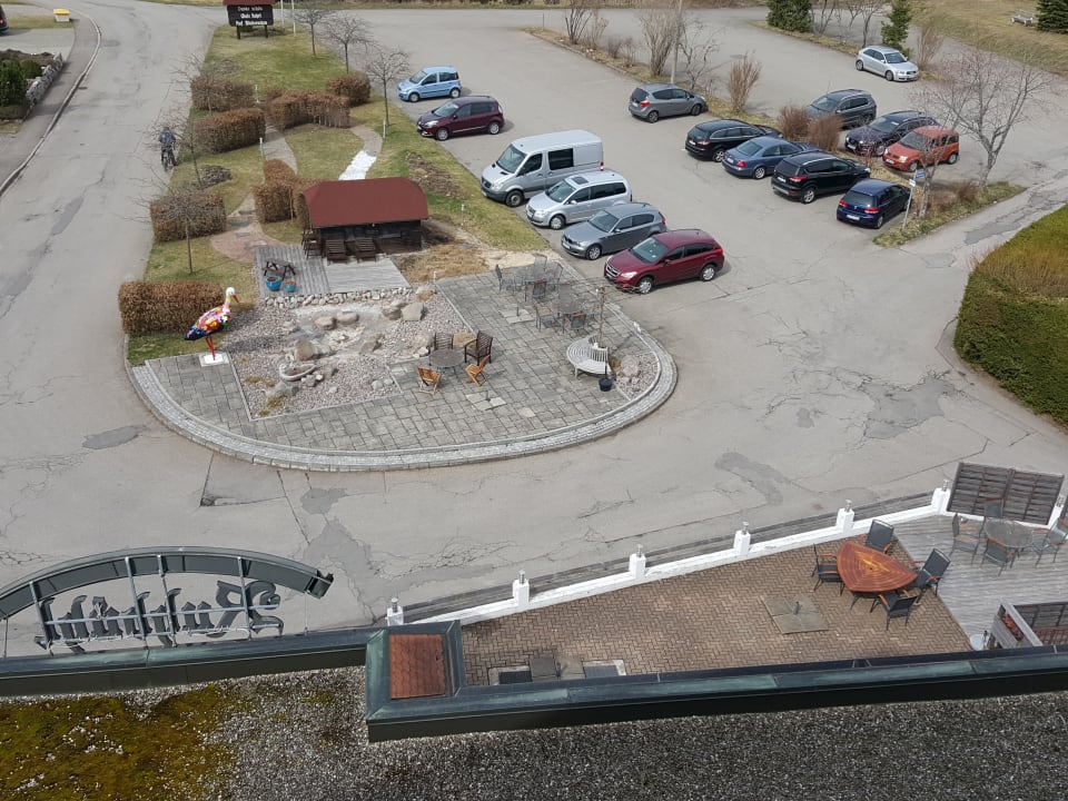 Ausblick Schwarzwaldhotel Ruhbühl