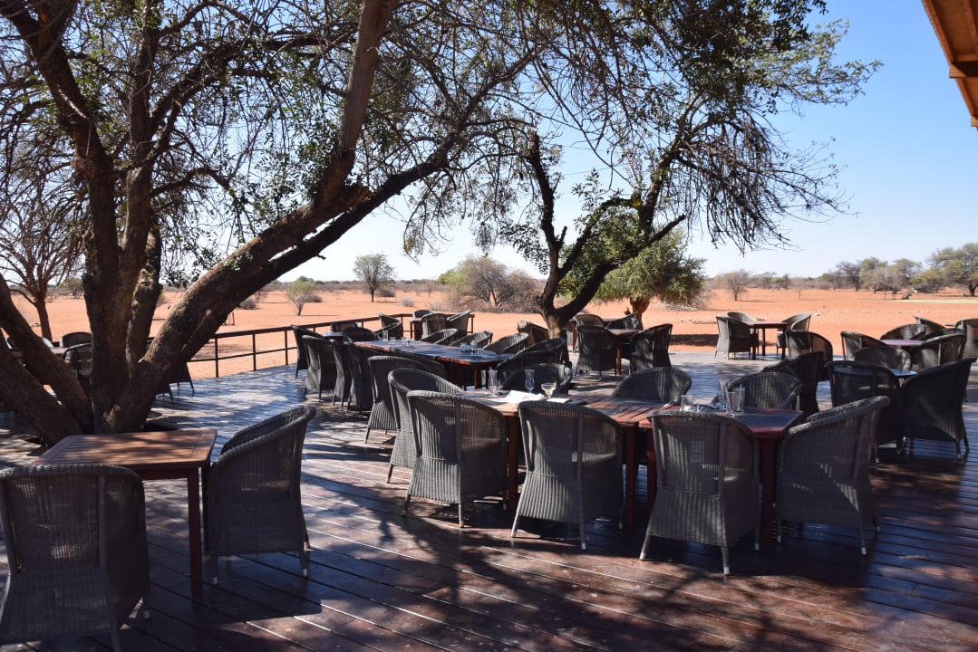 Gastro Kalahari Anib Lodge
