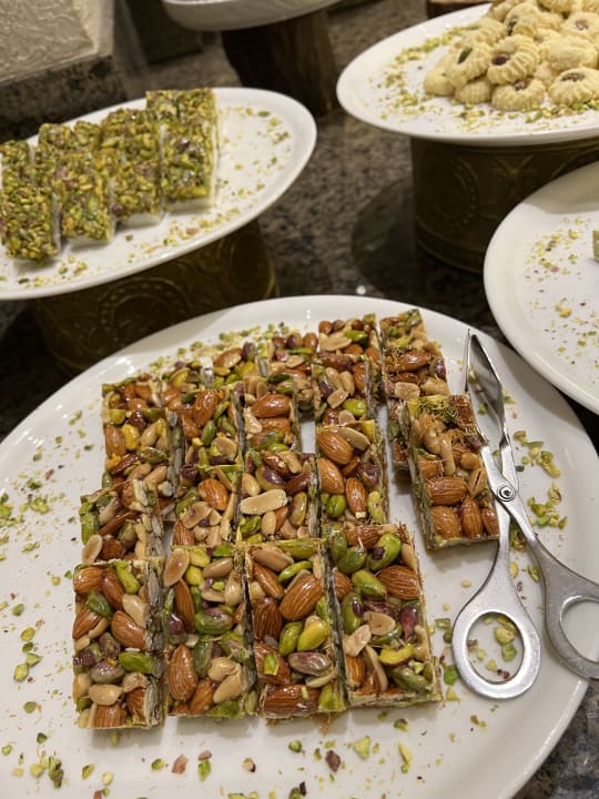 Gastro Steigenberger Resort Ras Soma