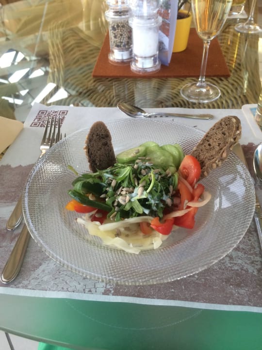 Salat Parkhotel Tannenhof