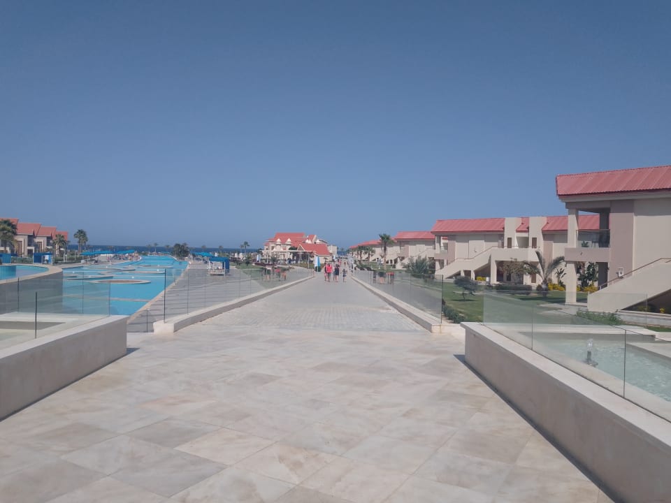 Pool Pickalbatros Sea World Resort - Marsa Alam