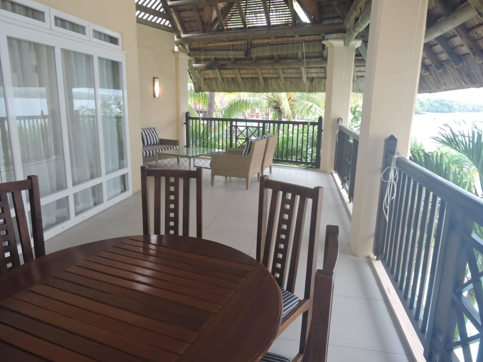 Terrasse  Sands Suites Resort & Spa